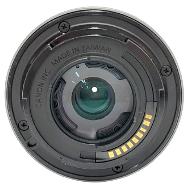 [中古(C)] CANON EF-M 15-45mm F3.5-6.3 IS STM 標準ズームレンズ [可]