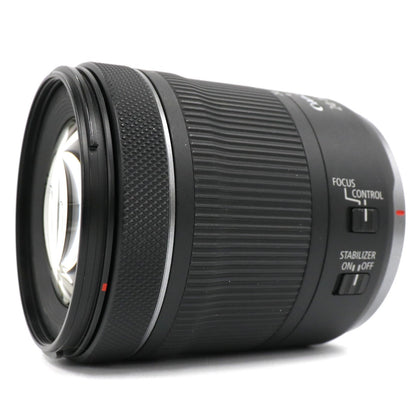 [中古(B)] CANON RF24-105mm F4-7.1 IS STM 標準ズームレンズ rf24105-f471-is-stm  [良い]
