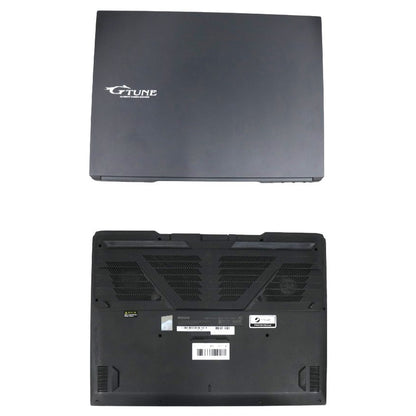 mouse(マウス) G-Tune E6-A7G70BK-A ゲーミングノートパソコン E6A7G70BKACCW102DEC  e6a7g70bkaccw102dec   整備済みアウトレット品 [良い(B)]