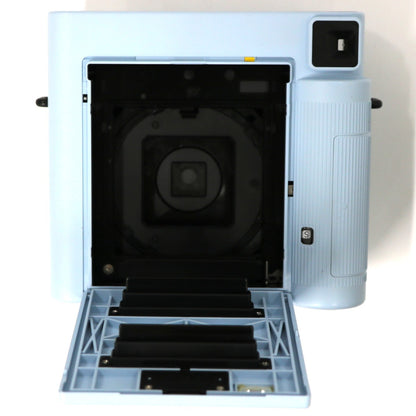 富士フイルム instax SQUARE SQ1 インスタントカメラ チェキ sq1-bl  グレイシャーブルー 整備済みアウトレット品 [中古(A)]