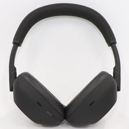 ソニー WH-1000XM6 ワイヤレスノイズキャンセリングヘッドホン wh-1000xm6-b  ブラック 整備済みアウトレット品 [良い(B)]