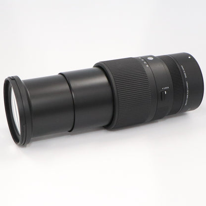 シグマ Contemporary 16-300mm F3.5-6.7 DC OS 高倍率ズームレンズ (CANON RFマウント用)　16-300mm-f35-67-dc-os-rf   整備済みアウトレット品 [良い(B)]