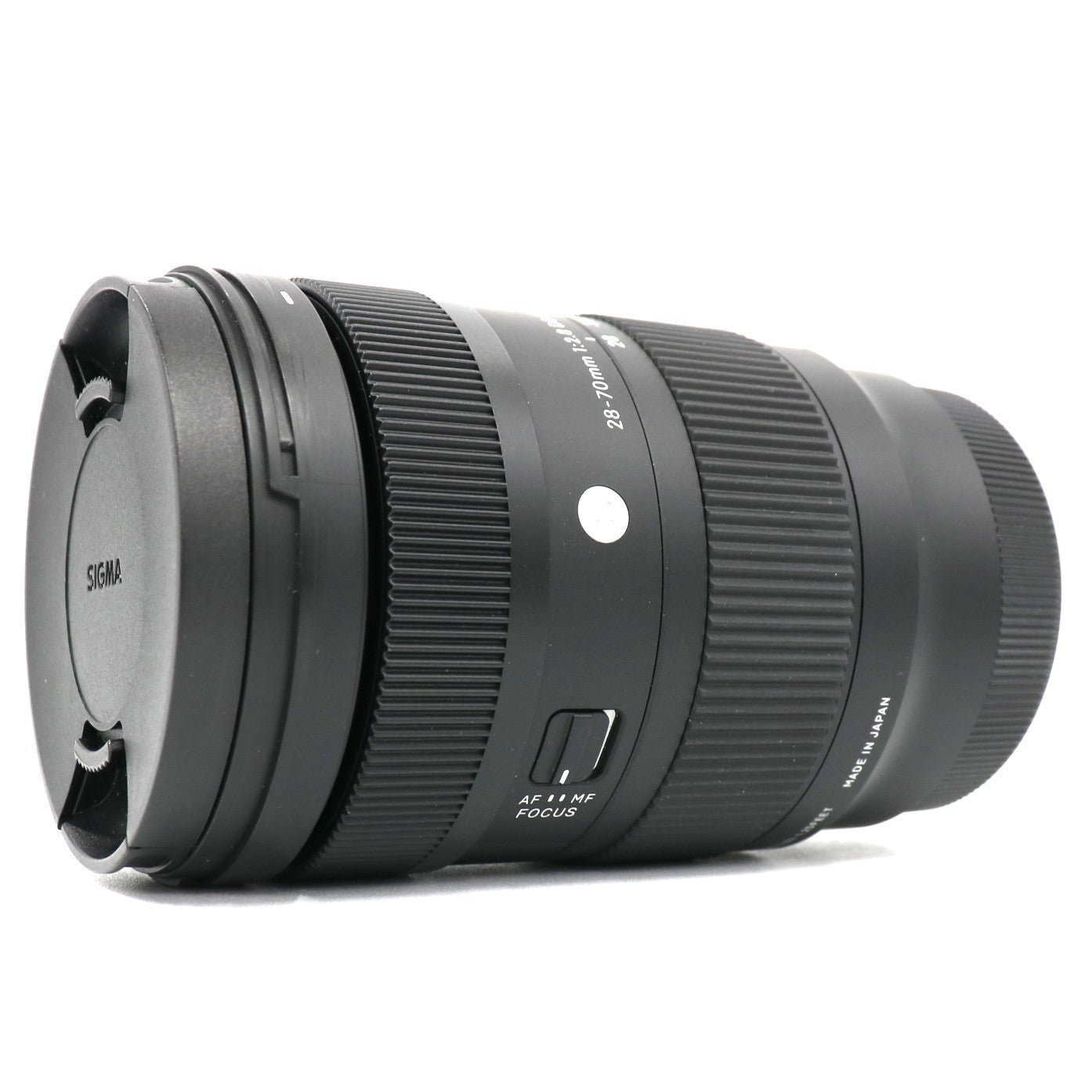 シグマ 28-70mm F2.8 DG DN Contemporary 標準ズームレンズ (Lマウント用) sigma-2870-f28-dg-dn-l   整備済みアウトレット品 [中古(A)]