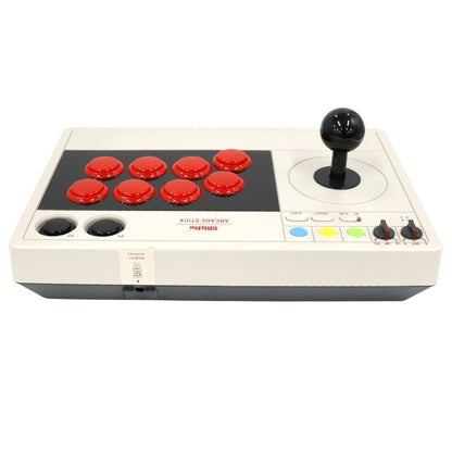 [中古(B)] 8BitDo アーケードスティック (Switch & Windowsパソコン用) 8bitdo-arcadestick  [良い]