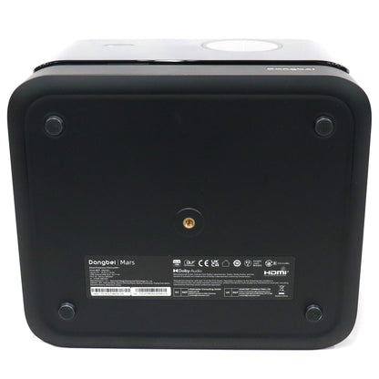 ダンベイ(Dangbei) Mars Black DBOX01 ホームプロジェクター　dbox01   整備済みアウトレット品 [良い(B)]