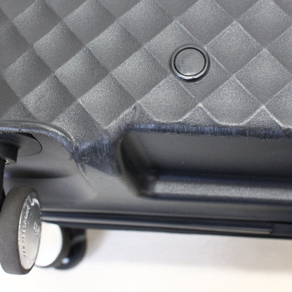 [中古(C)] [5-8泊向けサイズ]AMERICAN TOURISTER スクアセム スピナー66 エキスパンダブル QJ2-09002 69L/拡張時78L ハードスーツケース americantourister-squasem66-bk　[可]