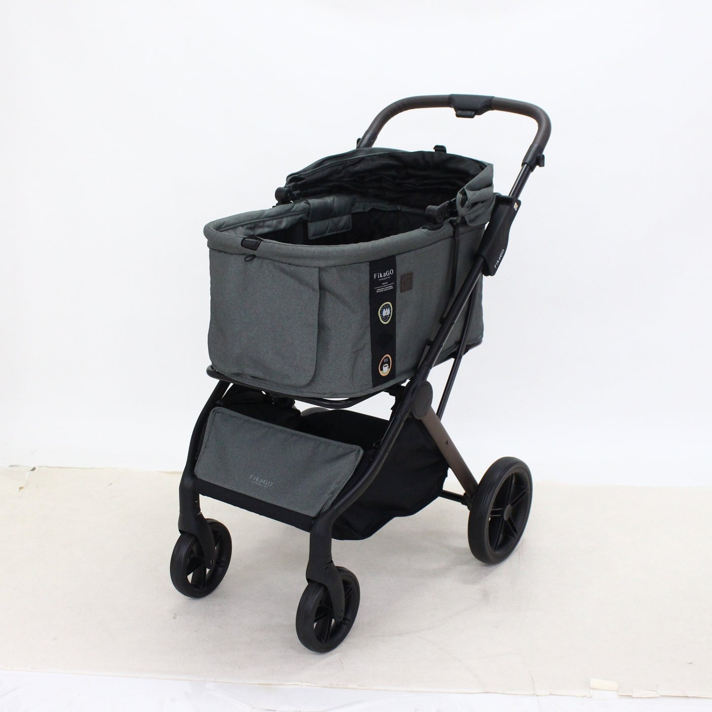 [中古(C)] コンビ ペット用カートフィカゴー アジャイル ツー ヴィンテージグリーン4711233392553　[可]