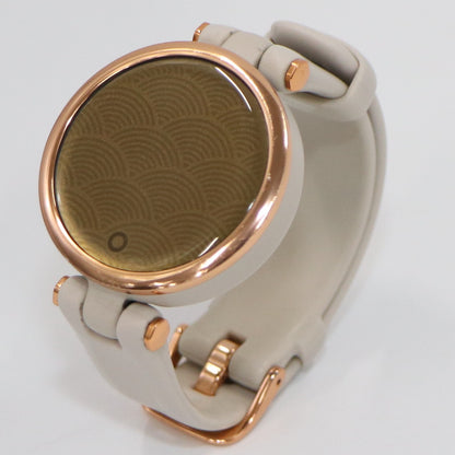 [中古(C)] ガーミン GARMIN Lily Sport フィットネススマートウォッチ lilysport　[可]