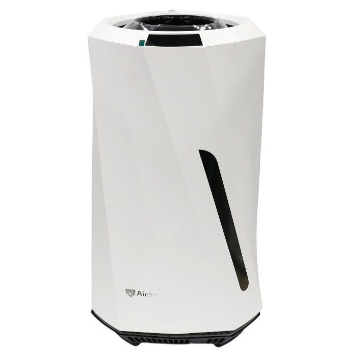 【未開封/未使用品】Airdog moi 気化式加湿器② ジャンク] Airdog moi(エアドッグ モイ) 気化式加湿器 ホワイト