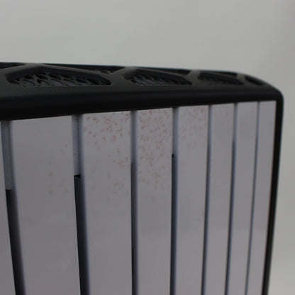 [中古(C)] [2022年発売モデル] デロンギ マルチダイナミックヒーター Wi-Fiモデル MDHAA12WIFI-BK ピュアホワイト+マットブラック (暖房目安 8～10畳)  mdhaa12wifi-bk mdhaa12wifi-bk　[可]