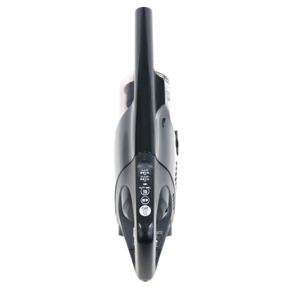 シャープ RACTIVE Air POWER EC-PR9 サイクロン式コードレススティッククリーナー掃除機　ec-pr9-b  ブラック 整備済みアウトレット品 [良い(B)]