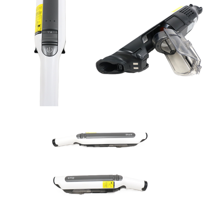 Shark EVOPOWER SYSTEM STD+ CS150JAE スティッククリーナー cs150jae   ジャンク品 [難あり(D)]