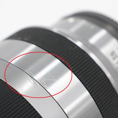 [中古(B)] ソニー E 18-200mm F3.5-6.3 OSS SEL18200 高倍率ズームレンズ sel18200[良い]