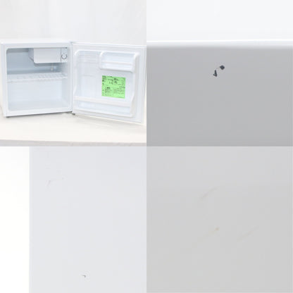 [中古(C)] [45L][右開き]アイリスオーヤマ IRSD-5A 小型冷蔵庫　irsd-5a-w ホワイトirsd-5a-w　[可]