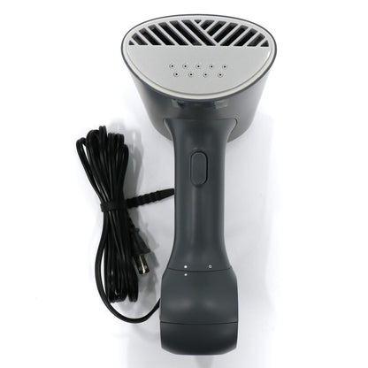 [中古(A)] Morus v6 真空吸着式衣類スチーマー morus-v6-g ダークグレー[非常に良い]