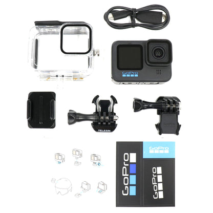 [中古(C)] GoPro HERO11 Black(防水ハウジング付き) hero11-black[可]