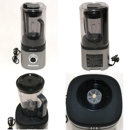 [中古(C)] ビタクラフト 真空ブレンダー FRESQO VC-Q1 vc-q1　[可]