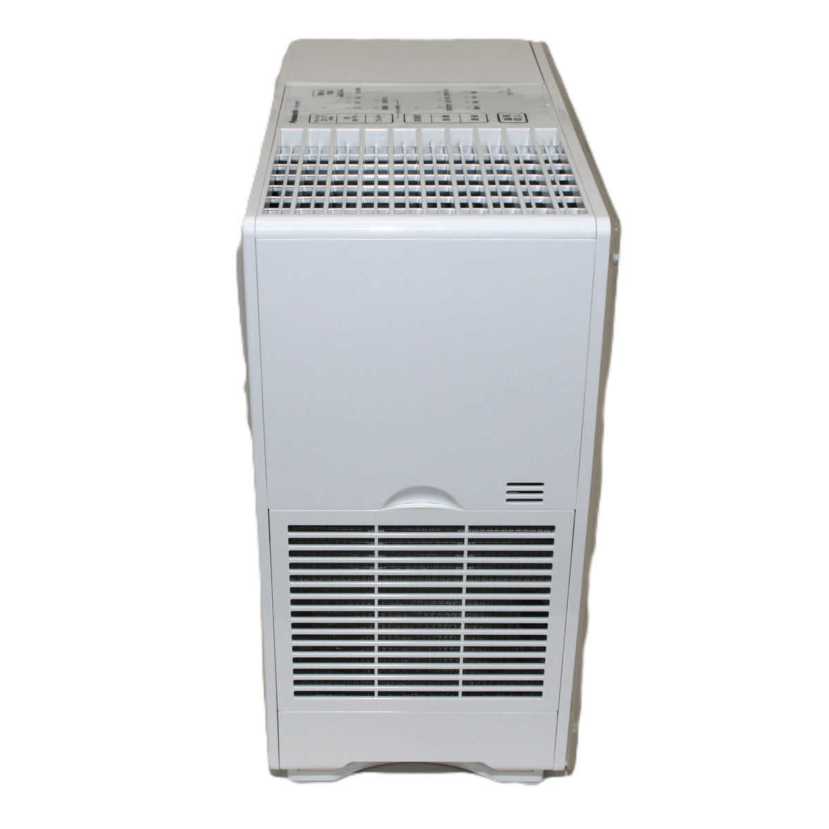 パナソニック ヒーターレス気化式加湿器 ナノイー搭載 FE-KXU07 （木造12畳/プレハブ19畳） fe-kxu07-w   整備済みアウトレット品 [良い(B)]