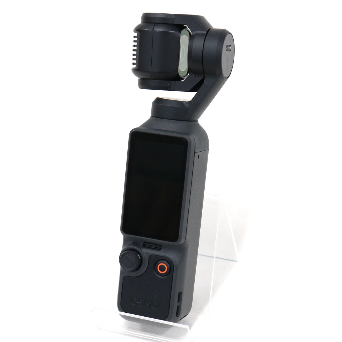 [標準付属品のみ]DJI Osmo Pocket 4 (オズモポケット4) 3軸スタビライザー搭載 ポケットジンバルカメラ　dji-osmo-pocket-4   整備済みアウトレット品 [中古(C)]