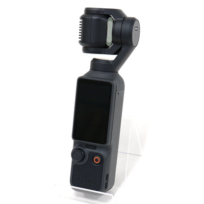 [標準付属品のみ]DJI Osmo Pocket 4 (オズモポケット4) 3軸スタビライザー搭載 ポケットジンバルカメラ　dji-osmo-pocket-4   整備済みアウトレット品 [中古(C)]