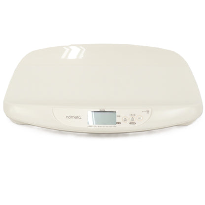 [中古(C)] タニタ nometa BB-105 授乳量機能付ベビースケール　bb-105 ホワイトbb-105　[可]