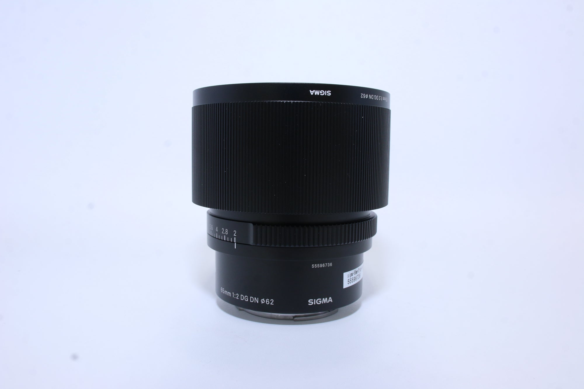 [中古(A)] シグマ 65mm F2 DG DN Contemporary 単焦点レンズ (SONY Eマウント用) 353650  sigma-65mm-f2-dg-dn-e[非常に良い]