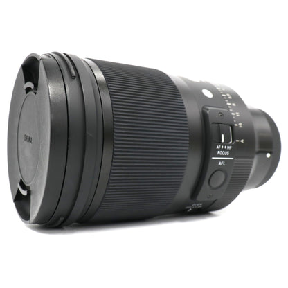シグマ 35mm F1.2 DG DN Art 単焦点レンズ (SONY Eマウント) 341657  sigma-35mm-f12-e   整備済みアウトレット品 [良い(B)]