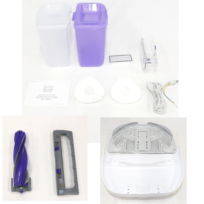 [中古(B)] Narwal Freo ナーワルフレオ Freo Z10 ロボット掃除機 freo-z10  [良い]