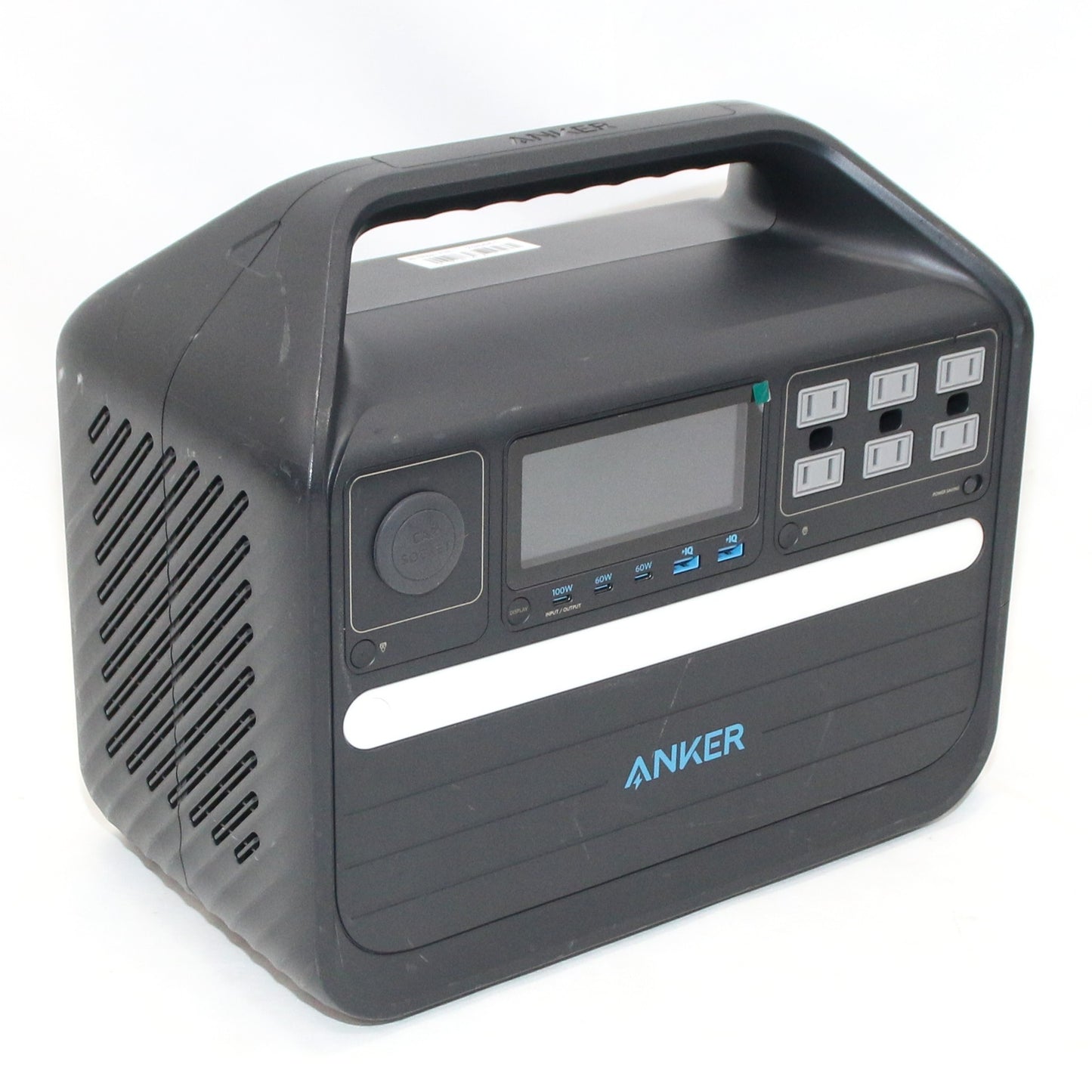[中古(C)] Anker 555 Portable Power Station (PowerHouse 1024Wh) A1760 ポータブル電源　ank-555pps-a1760 ank-555pps-a1760　[可]