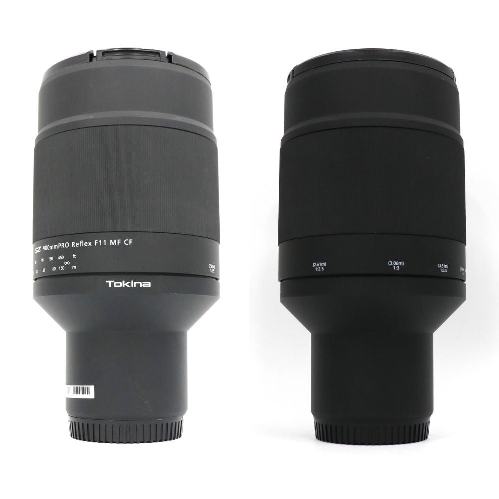 [中古(A)] ケンコー・トキナー SZ 900mm PRO Reflex F11 MF CF 超望遠レンズ (SONY Eマウント用) sz-900-pro-f11-mf-e [非常に良い]