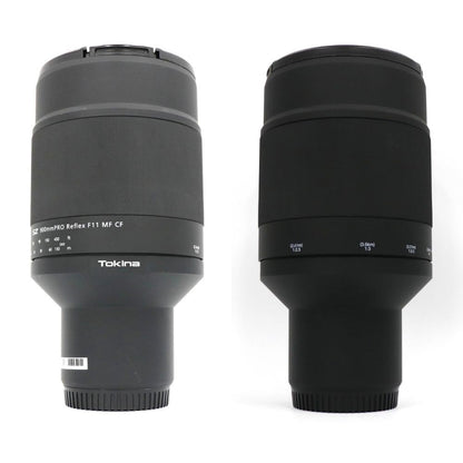 [中古(A)] ケンコー・トキナー SZ 900mm PRO Reflex F11 MF CF 超望遠レンズ (SONY Eマウント用) sz-900-pro-f11-mf-e [非常に良い]