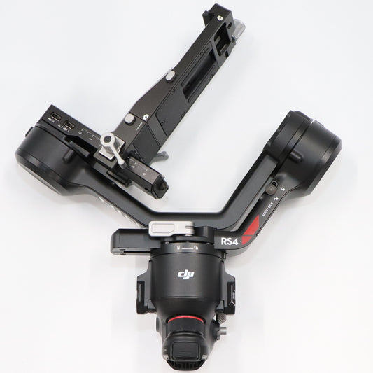 DJI RS 4 Combo dji-rs4-combo   整備済みアウトレット品 [良い(B)]