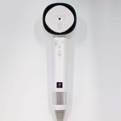 [中古(C)] シャープ プラズマクラスタードレープフロードライヤー IB-WX901 ホワイトib-wx901-w　[可]