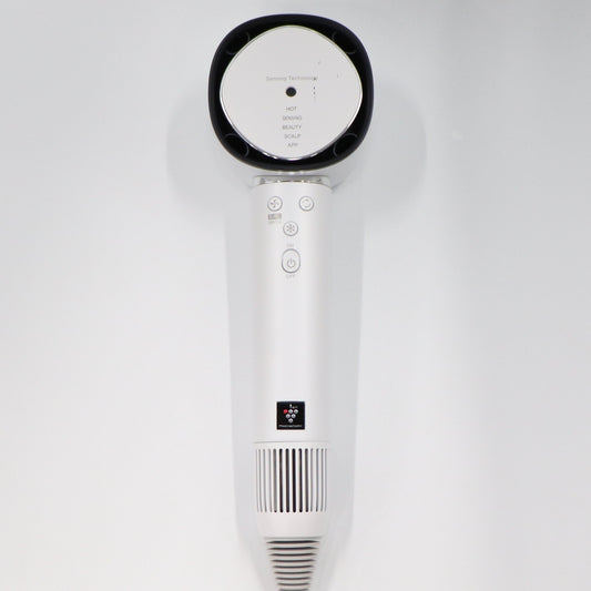 [中古(C)] シャープ プラズマクラスタードレープフロードライヤー IB-WX901 ホワイトib-wx901-w　[可]