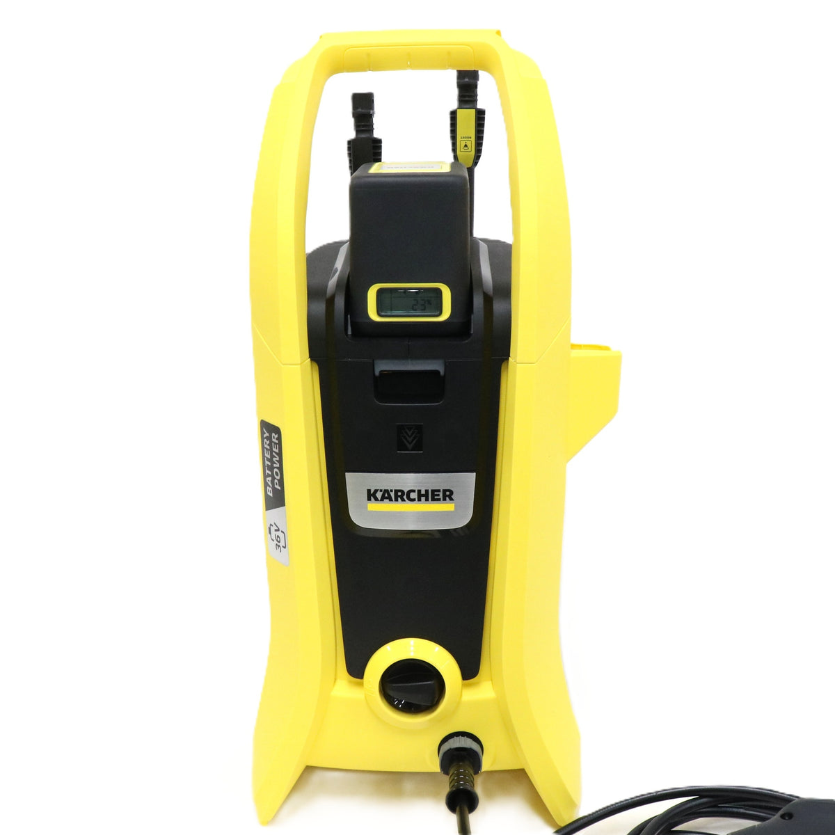 ケルヒャー K2 バッテリーセット　k2-battery-set   整備済みアウトレット品 [中古(C)]