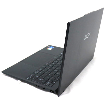 【Office非搭載】MSI(エムエスアイ) Prestige-13Evo-A12M-3117JP(Windows11 Home) ノートパソコン prestige-13evo-a12m-3117jp-sg  ステラグレイ 整備済みアウトレット品 [中古(C)]