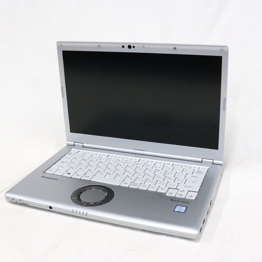 【Office非搭載】パナソニック Let's note(レッツノート) CF-LV8RDHVS (Windows11 Pro 64bit) ノートパソコン　cf-lv8rdhvs-n   整備済みアウトレット品 [中古(C)]
