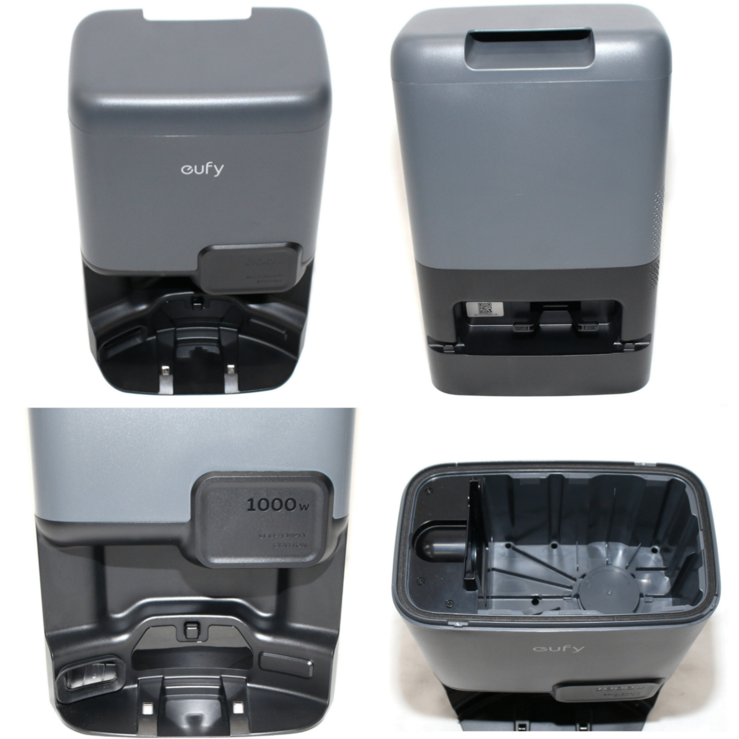 [中古(B)] Anker ロボット掃除機 Eufy Robot Vacuum 3-in-1 E20 t2070  [良い]