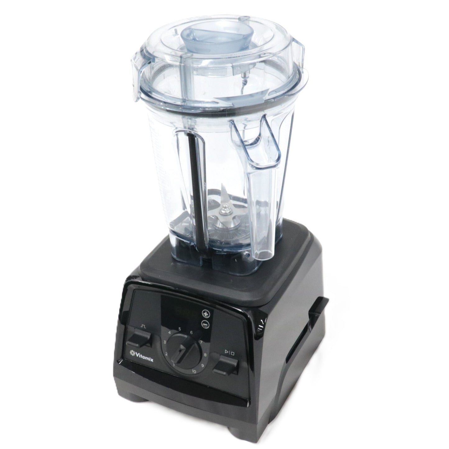 [中古(C)] バイタミックス Vitamix V1200i S アクセサリーセット　v1200i-s-bk ブラックv1200i-s-bk　[可]