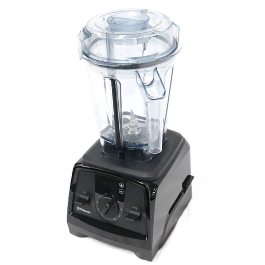 [中古(C)] バイタミックス Vitamix V1200i S アクセサリーセット　v1200i-s-bk ブラックv1200i-s-bk　[可]