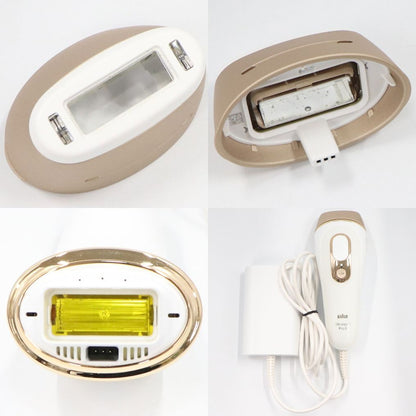 BRAUN ブラウン シルクエキスパート Pro5 PL5268 pl-5268   整備済みアウトレット品 [中古(C)]