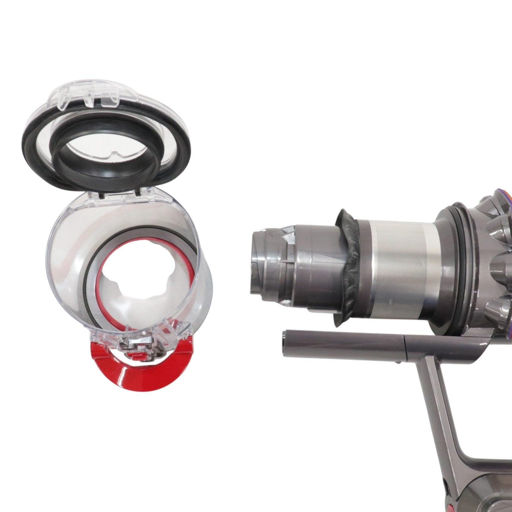 整備済み品 / 中古(A)] Dyson V12 Detect Slim Absolute (SV46 ABL