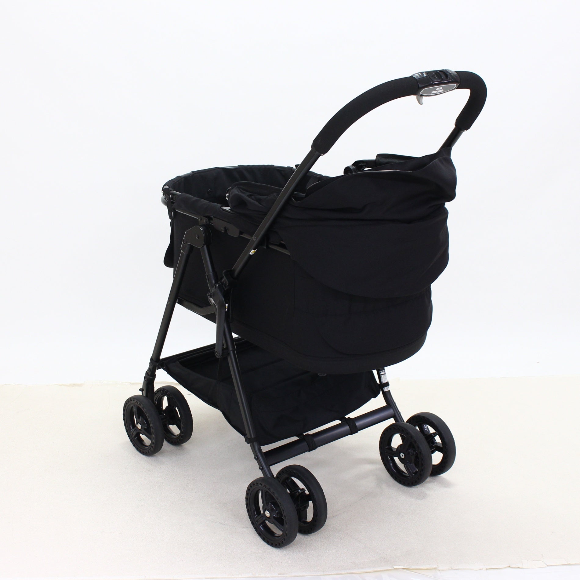 中古(B)] コンビ ペット用カート ミリクランアルファロング カラパナ