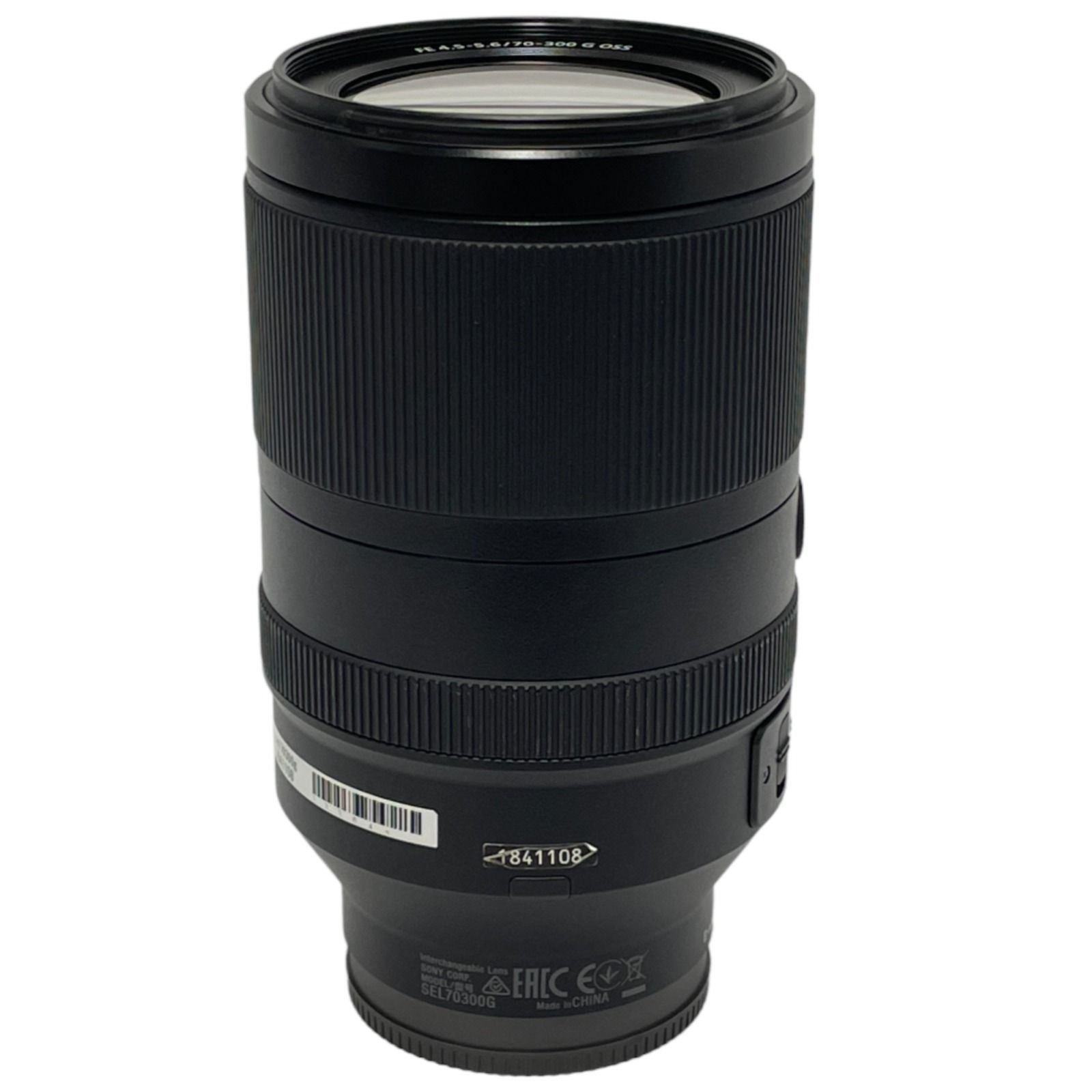 レンズ(ズーム) SONY SAL70300G2 70-300mm F4.5-5.6 G SSM | デジタル一眼カメラα（アルファ） | ソニー