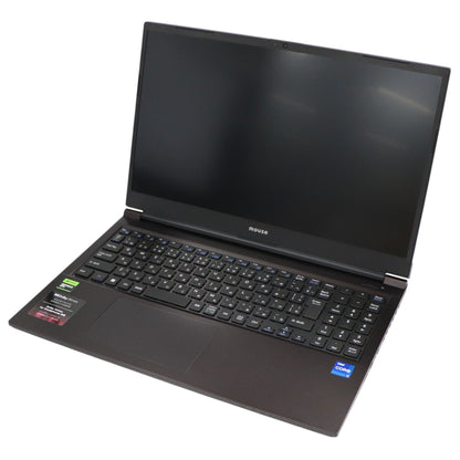 mouse(マウス) K5-I7G50BK-A ノートパソコン(Core i7-12650H プロセッサー/ GeForce RTX2050 Laptop GPU/16GB/M.2 NVMe SSD 500GB/Windows 11 Home) k5i7g50bkabaw101dec   整備済みアウトレット品 [良い(B)]
