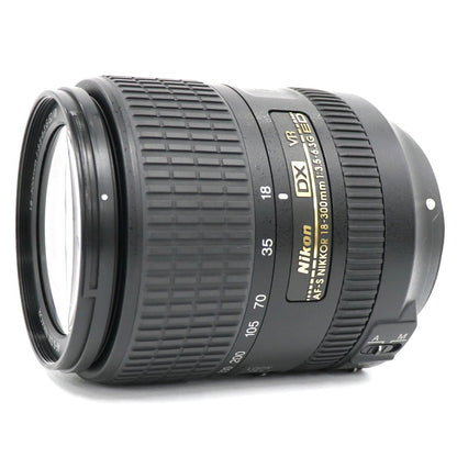[中古(B)] ニコン AF-S DX NIKKOR 18-300mm f/3.5-6.3G ED VR 高倍率ズームレンズ af-s18-300g[良い]