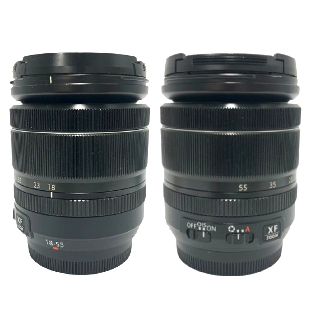 [中古(B)] 富士フイルム FUJINON XF 18-55mm F2.8-4 R LM OIS 標準ズームレンズ [良い]