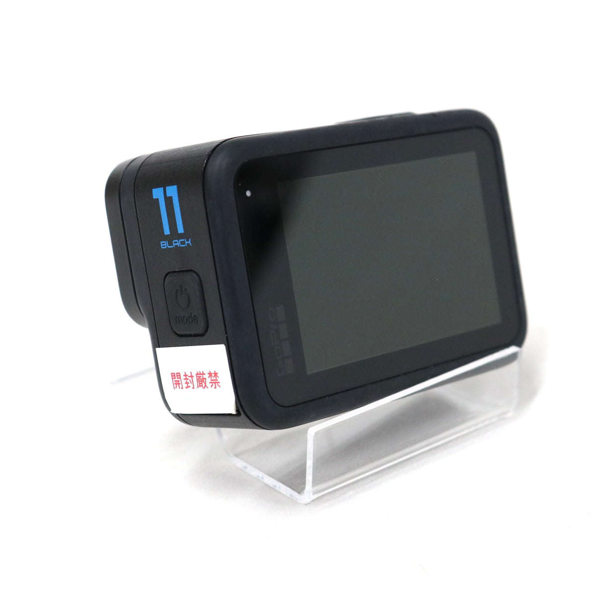 GoPro HERO11 Black hero11-black アクションカメラ アクセサリーセット hero11-black   整備済みアウトレット品 [中古(C)]