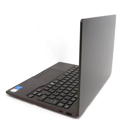 【Office非搭載】富士通 LIFEBOOK ノートパソコン FMVC75E3M( Core i5-1135G7 / 13.3型/ 8GB/ Windows 11 Home 64bt)　fmvc75e3-win11   整備済みアウトレット品 [良い(B)]
