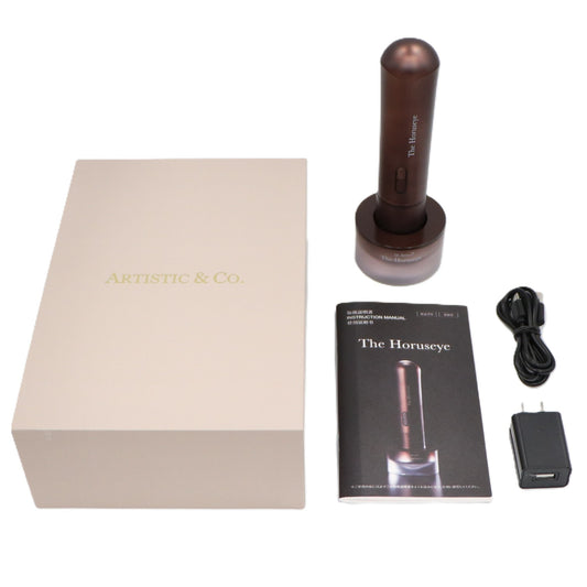 [中古(C)] A. GLOBAL The Horuseye(ザ・ホルスアイ) 美顔器　thehoruseye thehoruseye　[可]